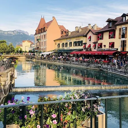 Historical Center * Annecy